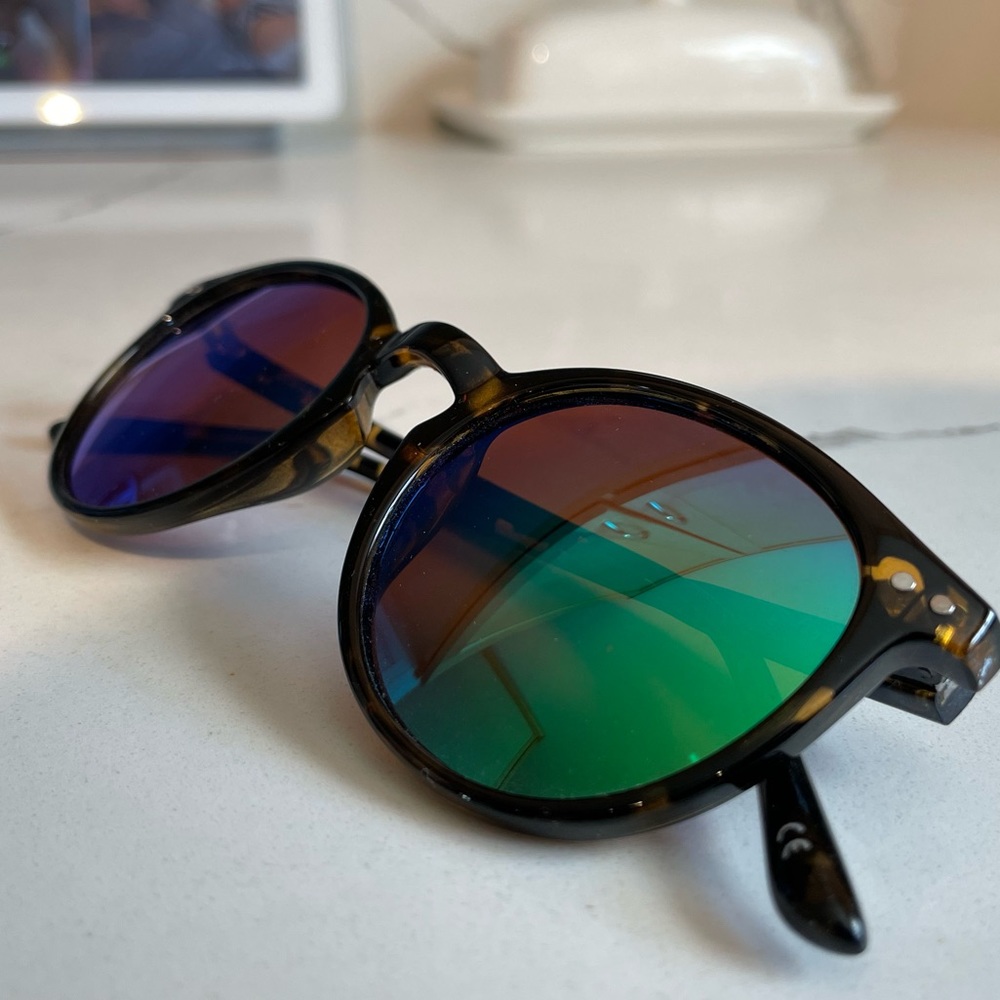 Hump Optics “Classic” Polarized Sunglasses Unisex